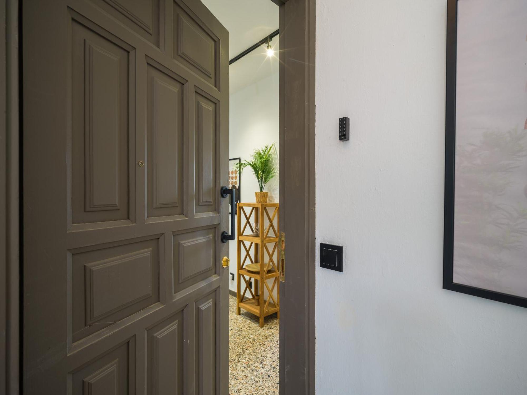 Samar Retreat Apartamento *